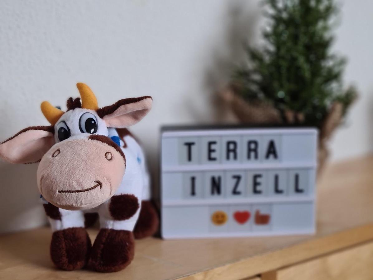 Terra Apartment - Chiemgau Karte Inzell Bagian luar foto