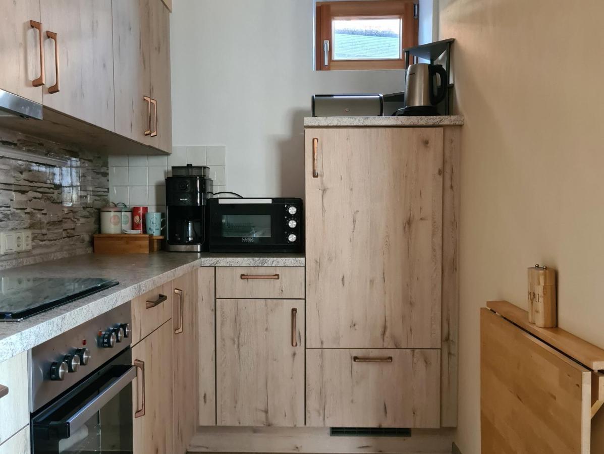 Terra Apartment - Chiemgau Karte Inzell Bagian luar foto